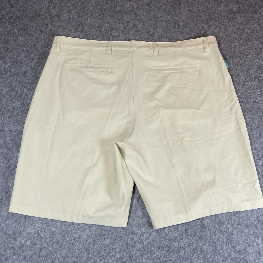 NWT Caribbean Isle Breeze Performance Shorts Men 40